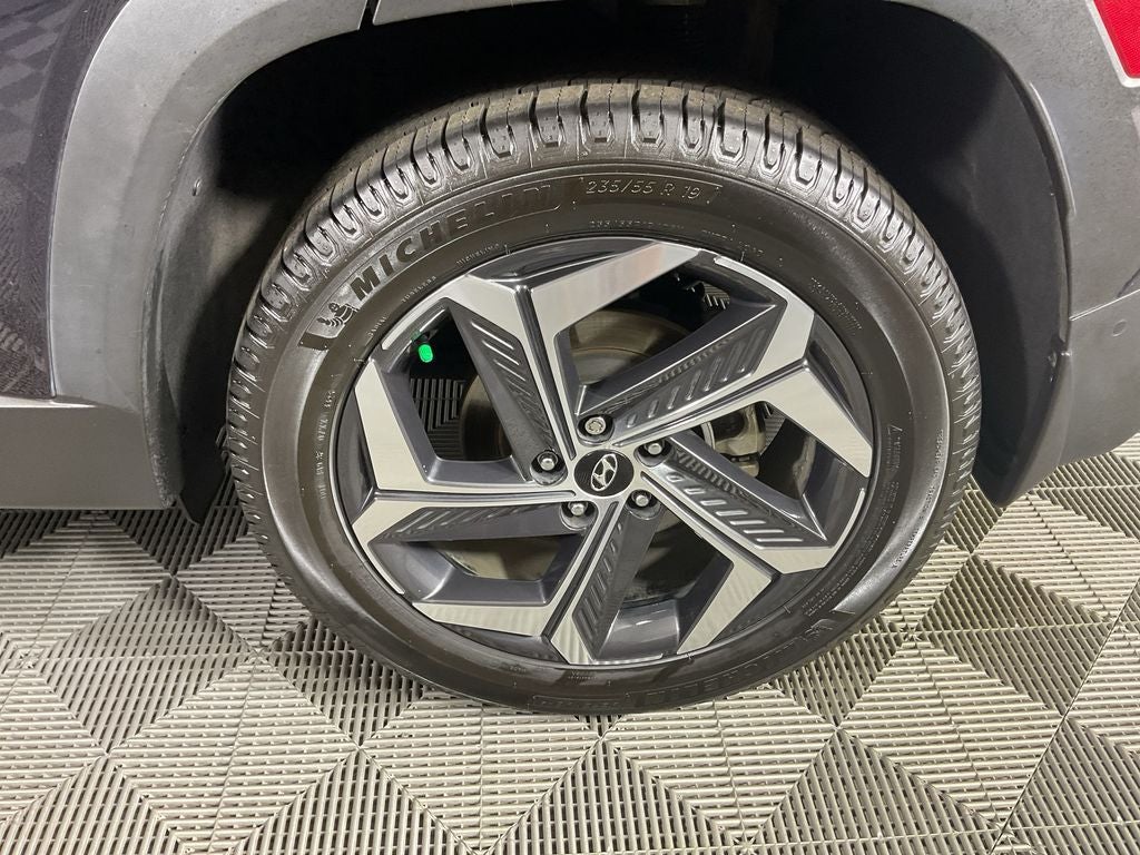 2022 Hyundai Tucson Hybrid Limited