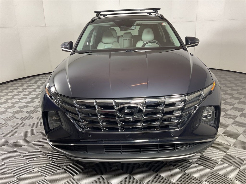 2022 Hyundai Tucson Hybrid Limited