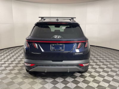 2022 Hyundai Tucson Hybrid Limited