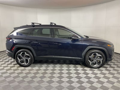 2022 Hyundai Tucson Hybrid Limited