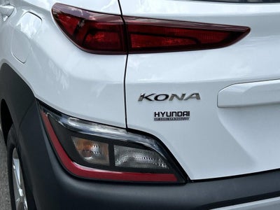 2022 Hyundai Kona SE