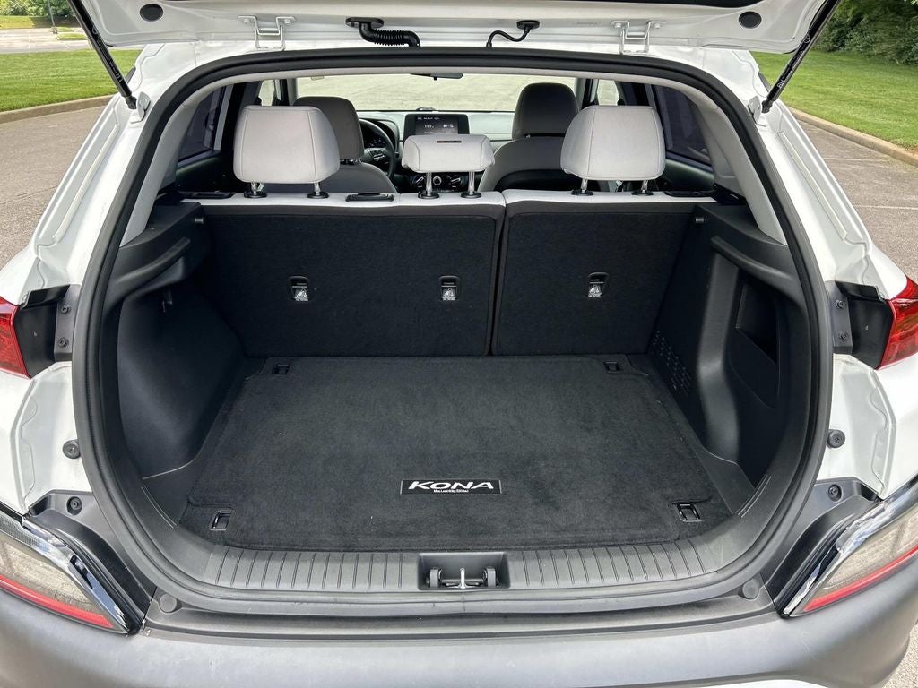 2022 Hyundai Kona SE
