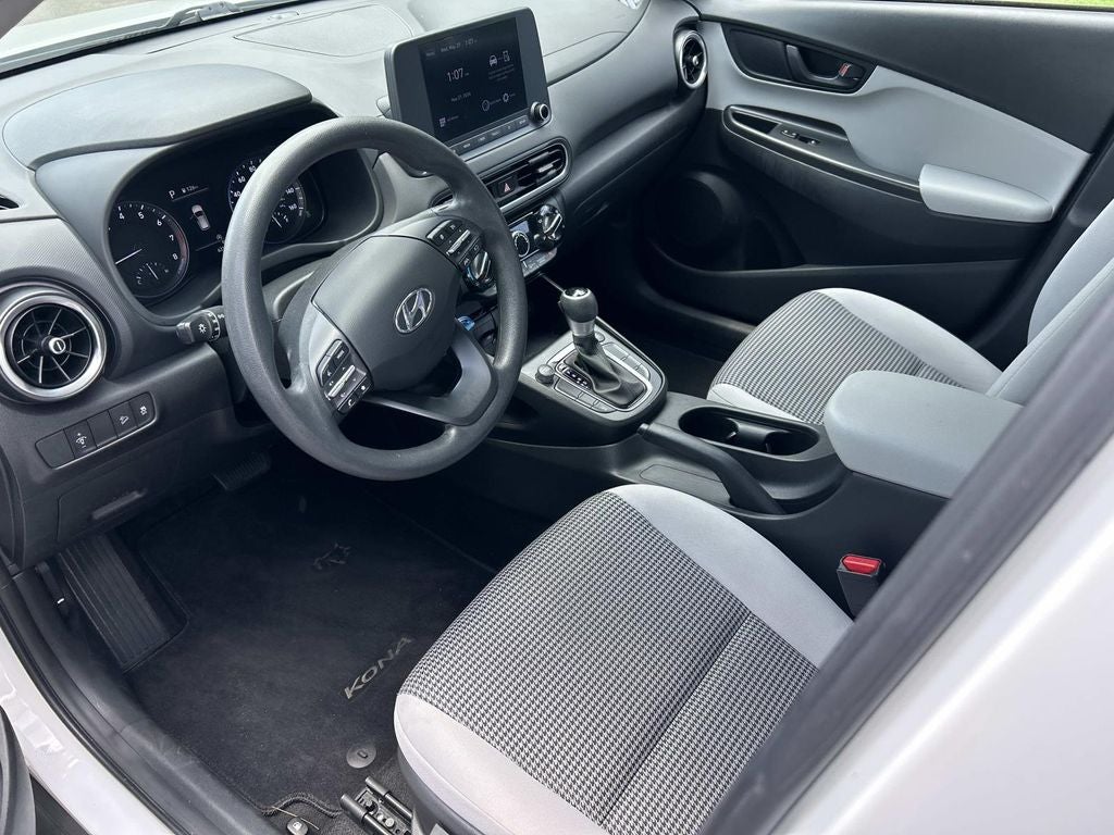 2022 Hyundai Kona SE