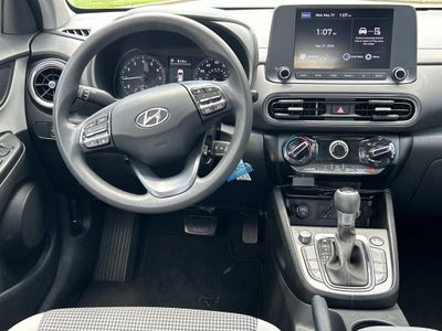 2022 Hyundai Kona SE