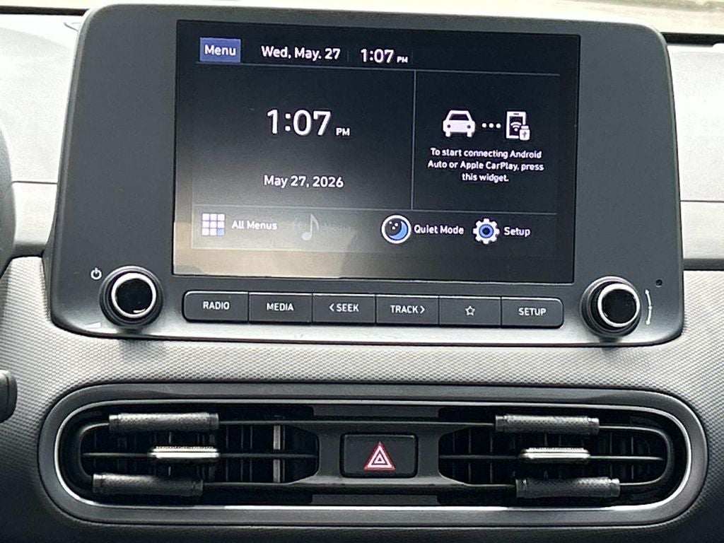 2022 Hyundai Kona SE
