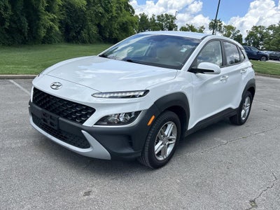 2022 Hyundai Kona SE