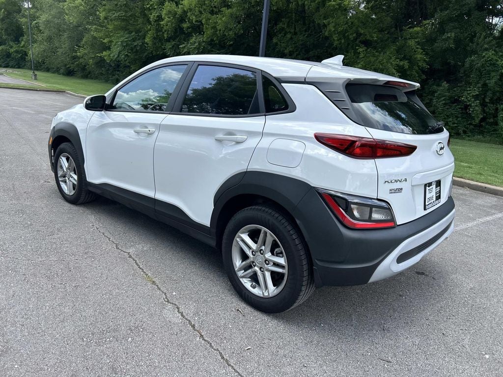 2022 Hyundai Kona SE