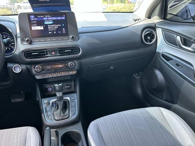 2022 Hyundai Kona SEL