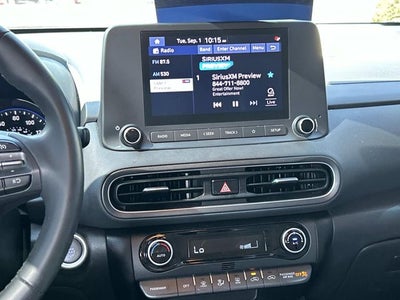 2022 Hyundai Kona SEL