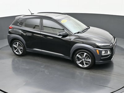 2018 Hyundai Kona Limited