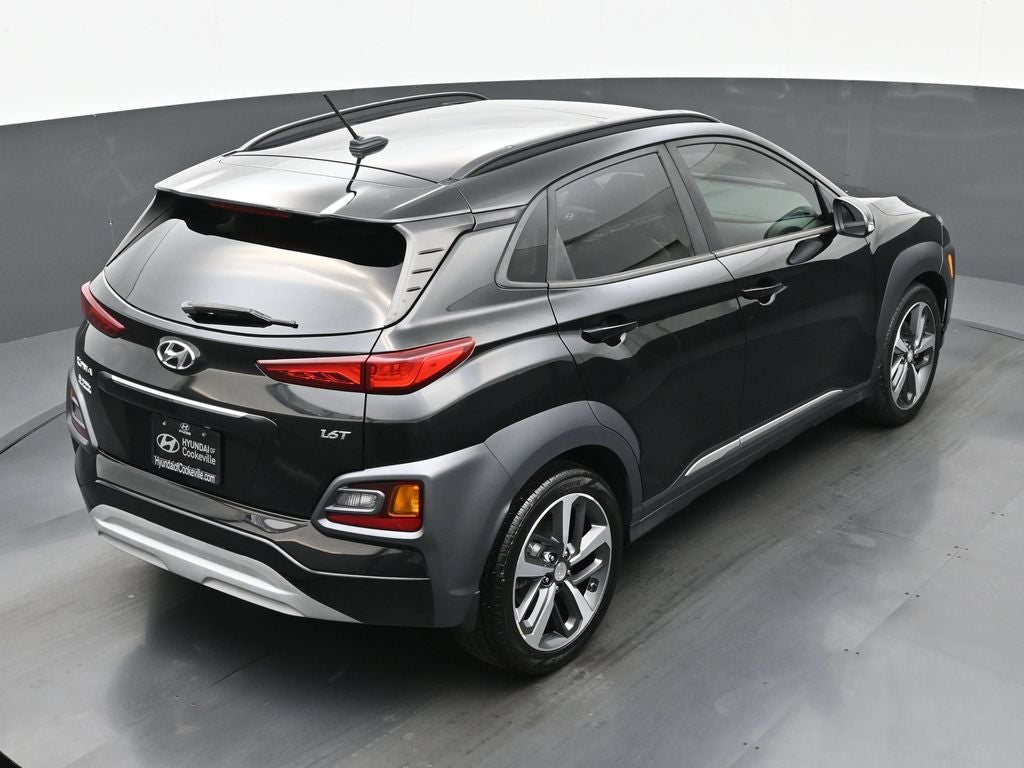 2018 Hyundai Kona Limited