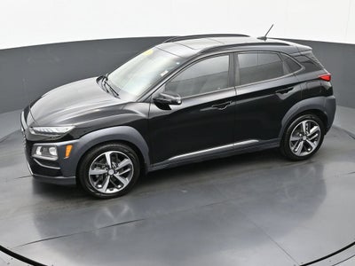 2018 Hyundai Kona Limited