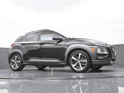 2018 Hyundai Kona Limited