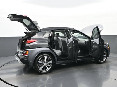 2018 Hyundai Kona Limited