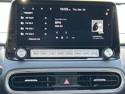 2023 Hyundai Kona Electric SEL