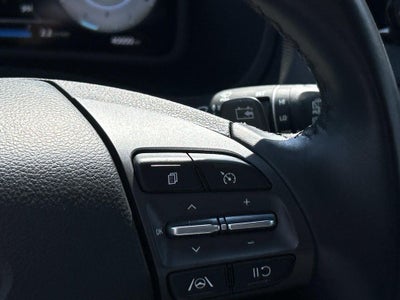 2023 Hyundai Kona Electric SEL