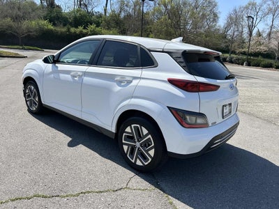 2023 Hyundai Kona Electric SEL