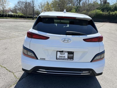 2023 Hyundai Kona Electric SEL