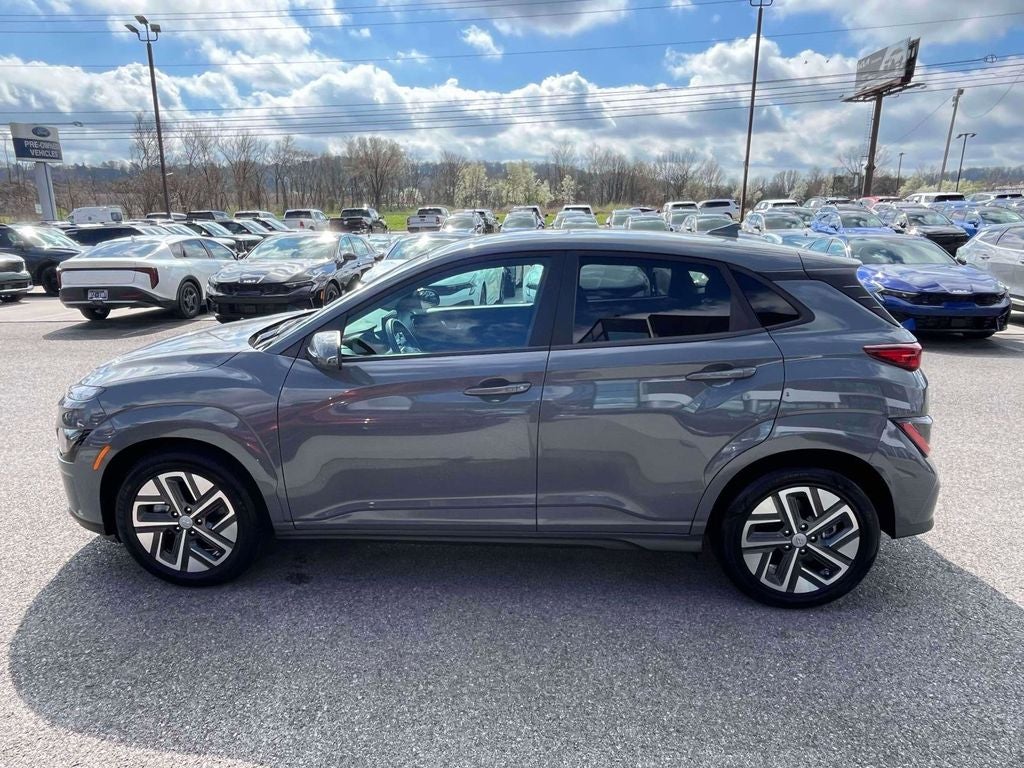 2023 Hyundai Kona Electric SEL