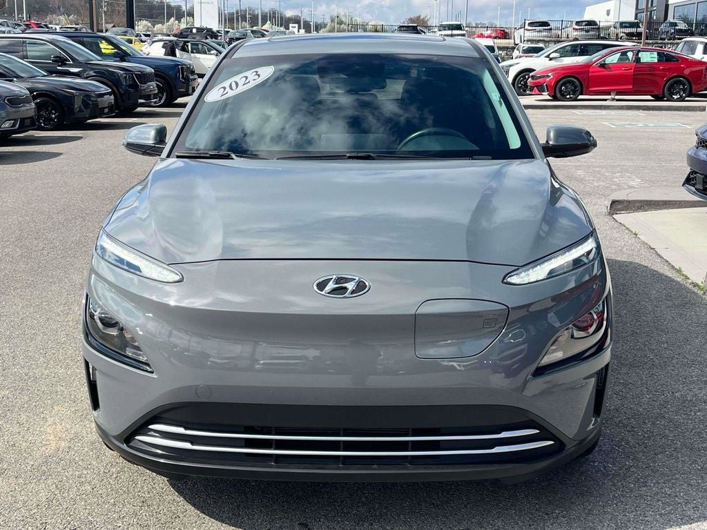 2023 Hyundai Kona Electric SEL