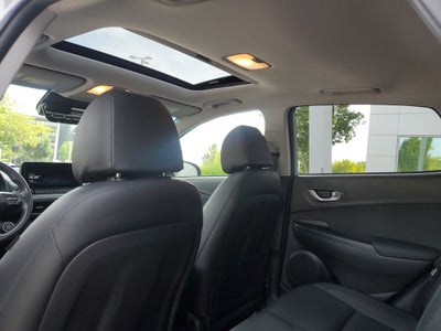 2022 Hyundai Kona Limited