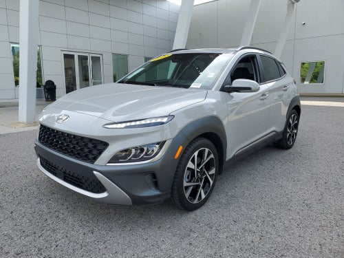 2022 Hyundai Kona Limited