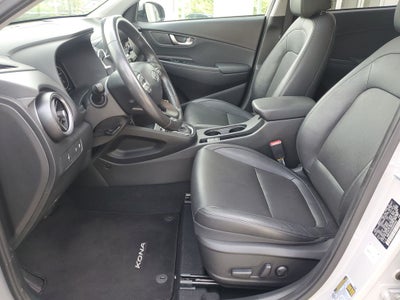 2022 Hyundai Kona Limited