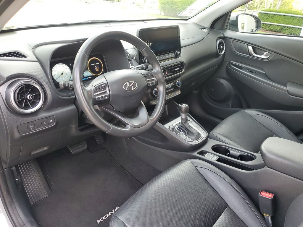 2022 Hyundai Kona Limited