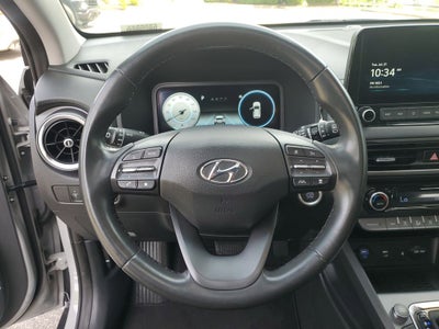 2022 Hyundai Kona Limited