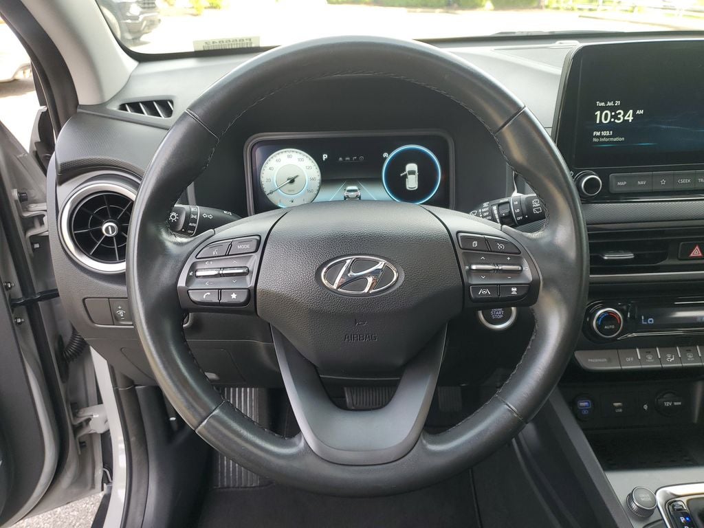 2022 Hyundai Kona Limited
