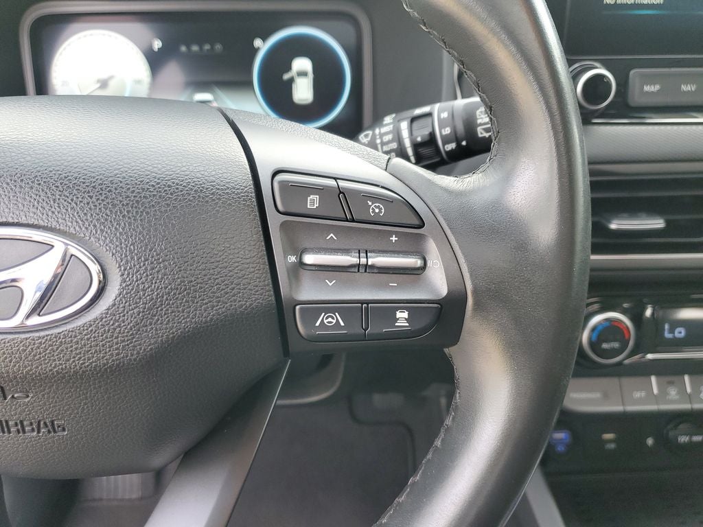 2022 Hyundai Kona Limited