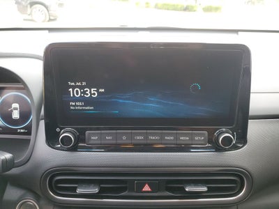 2022 Hyundai Kona Limited