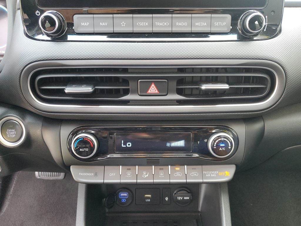 2022 Hyundai Kona Limited