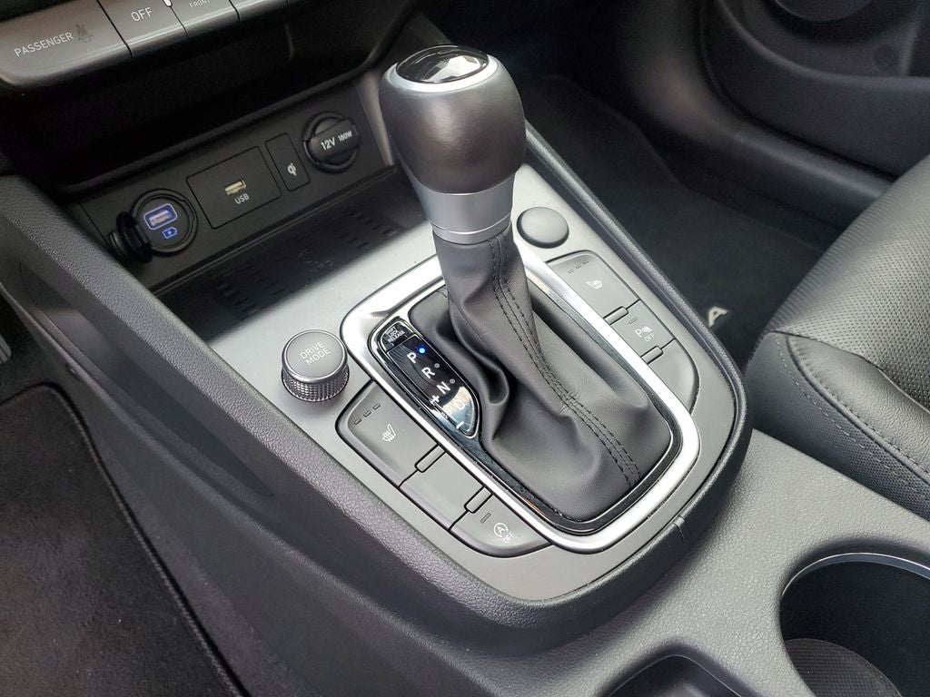 2022 Hyundai Kona Limited