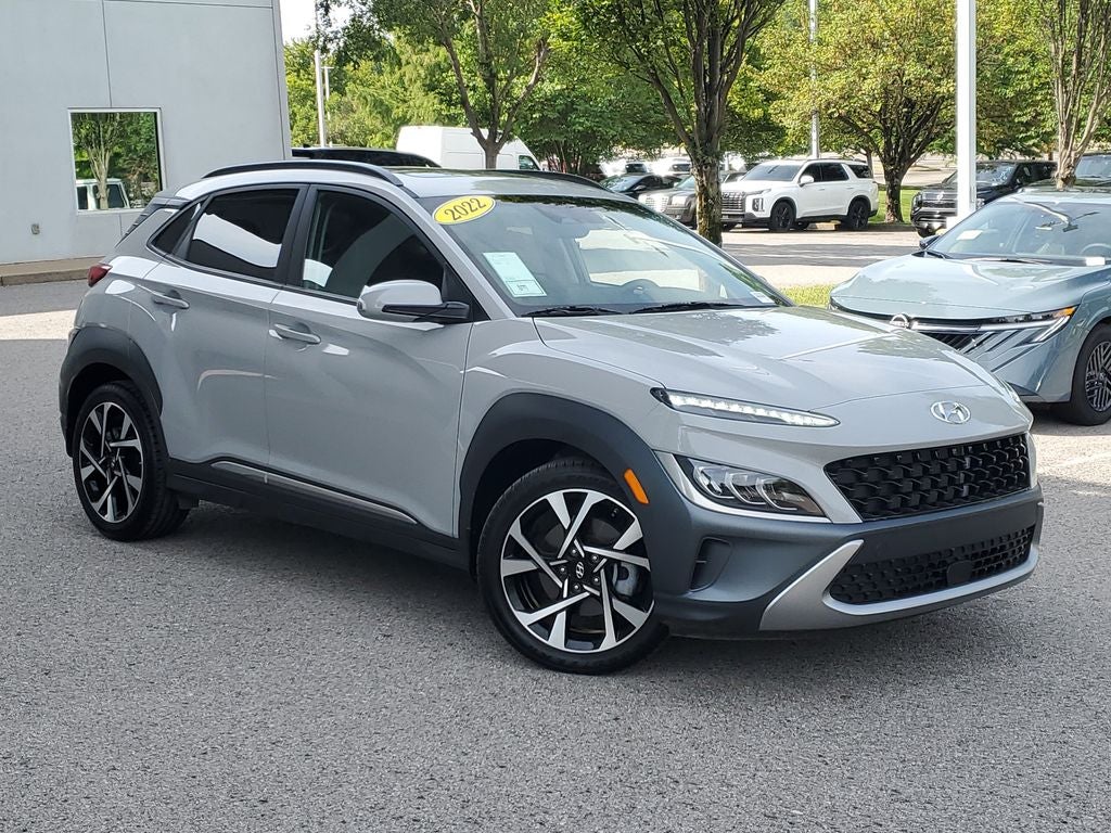 2022 Hyundai Kona Limited