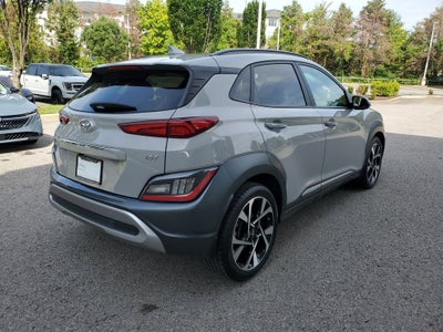 2022 Hyundai Kona Limited