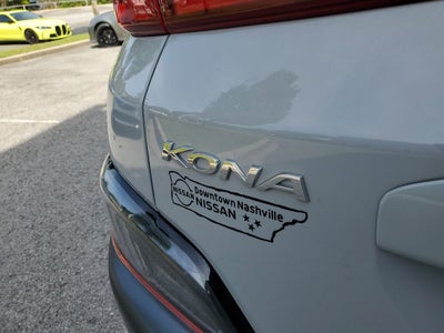 2022 Hyundai Kona Limited