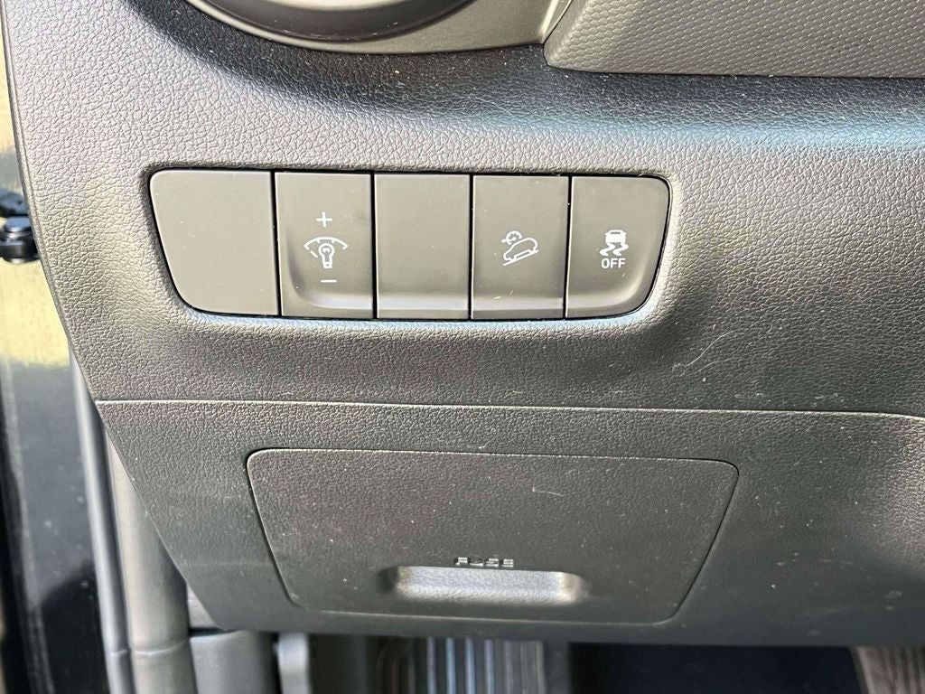 2022 Hyundai Kona Limited