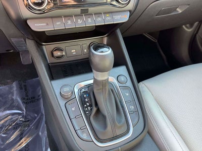 2022 Hyundai Kona Limited