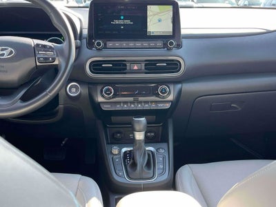 2022 Hyundai Kona Limited