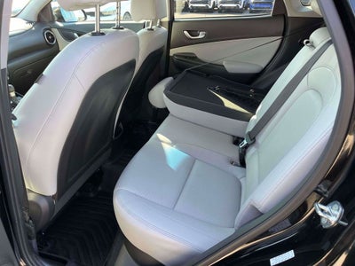2022 Hyundai Kona Limited
