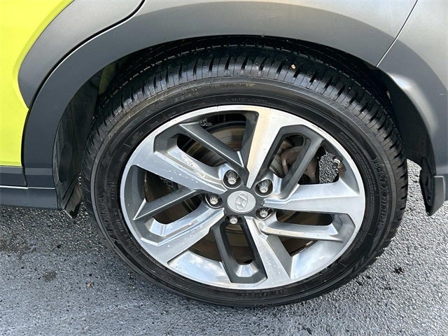 2020 Hyundai Kona Ultimate