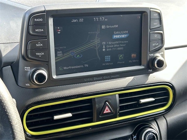 2020 Hyundai Kona Ultimate