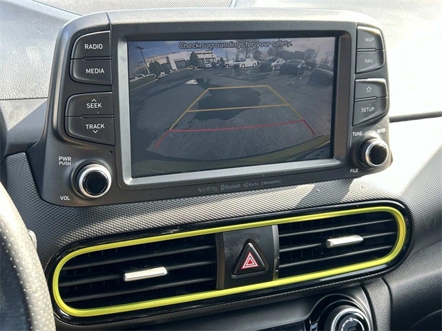 2020 Hyundai Kona Ultimate