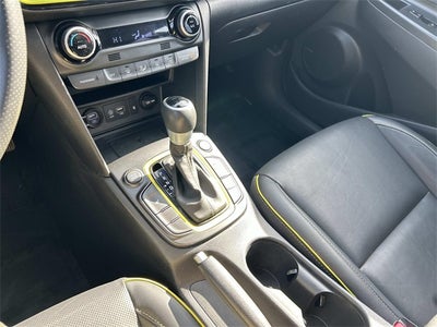 2020 Hyundai Kona Ultimate