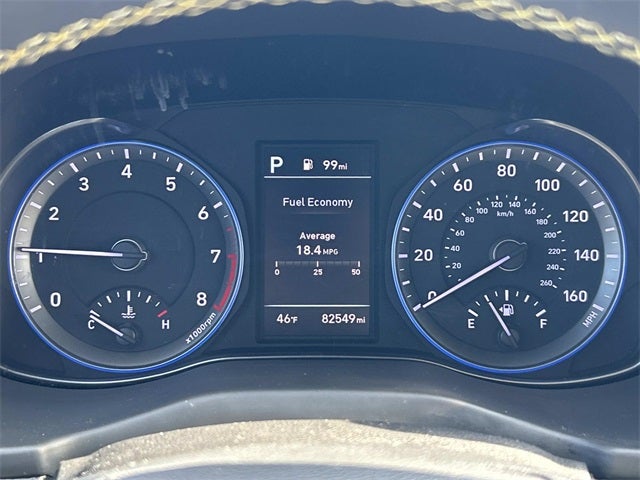 2020 Hyundai Kona Ultimate