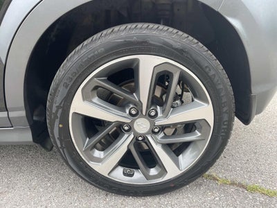 2019 Hyundai Kona Ultimate