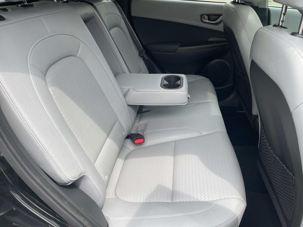 2019 Hyundai Kona Ultimate