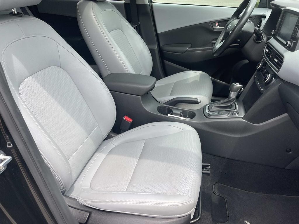 2019 Hyundai Kona Ultimate