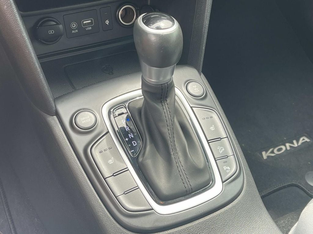 2019 Hyundai Kona Ultimate